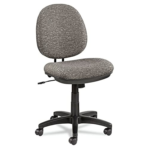 Bürostuhl, Intervalldrehstuhl, Stoff, Graphitgrau, Schreibtischstuhl, Gaming-Stuhl von KLAJHHSSSSSSSSS
