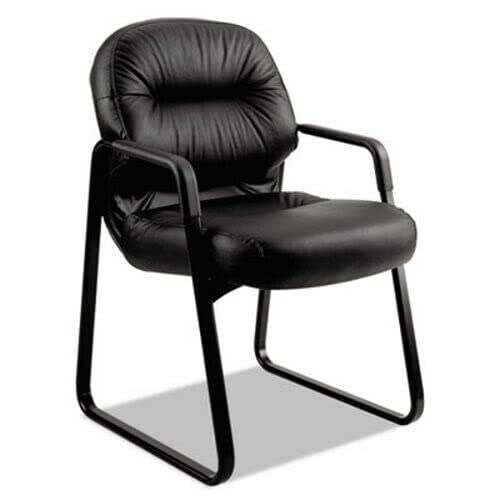 Bürostuhl Gästesessel Schwarz Schreibtischstuhl Gaming Stuhl von KLAJHHSSSSSSSSS