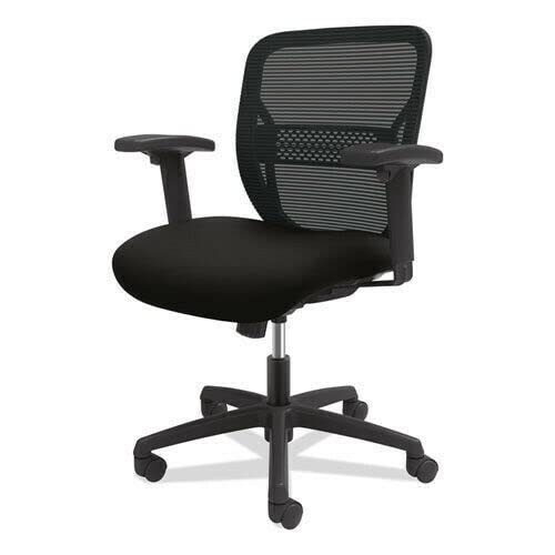 Bürostuhl mit mittlerer Rückenlehne, Schreibtischstuhl, Gaming-Stuhl von KLAJHHSSSSSSSSS