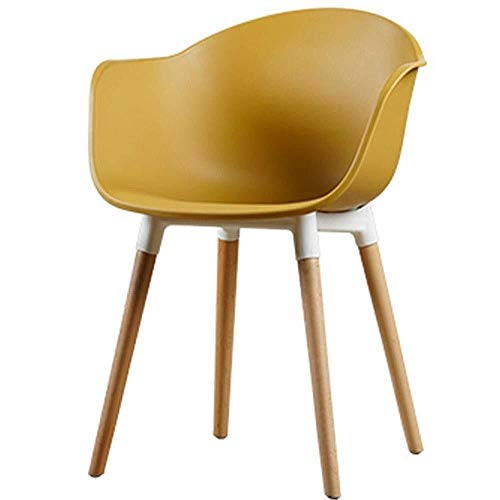 Esszimmerstuhl, Zuhause, Freizeit, Rückenlehne, Designer, modisch, kreativ (Farbe: B) (D) von KLAJHHSSSSSSSSS