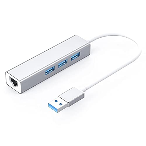 One-to-Three Type-c to Gigabit Network Card Usb3.0 to Network Splitter RJ45 Converter von KLAJHHSSSSSSSSS