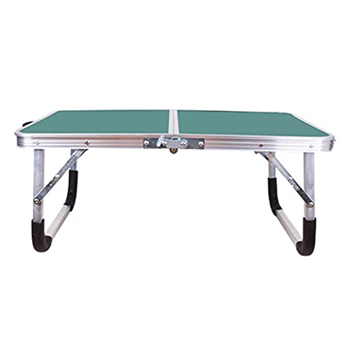 Tische Camping Klappbar Outdoor Tragbar Essstand Haushalt Einfach Outdoor Camping Grill Aluminiumlegierung (Farbe: Grün Größe: 1206070 cm) (Grün 70 x 50 x 29 cm) von KLAJHHSSSSSSSSS