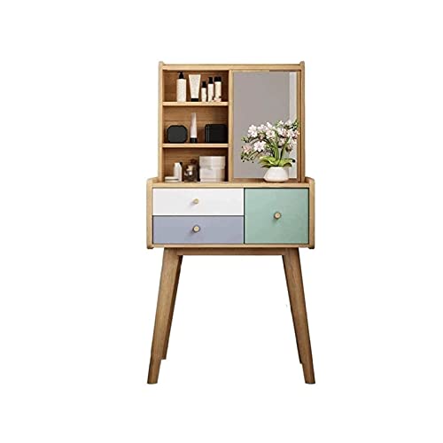 Vanity Banks Set Vanitys Tisch mit Spiegeln Schubladen Ablagefach für Badezimmer Schlafzimmer Mädchen Schminktisch als Geschenk Vanity Banks Set Vanitys Tisch mit Spiegeln Schubladen Ablagefach für Badezimmer Schlafzimmer Mädchen Schminktisch als Geschenk von KLAJHHSSSSSSSSS