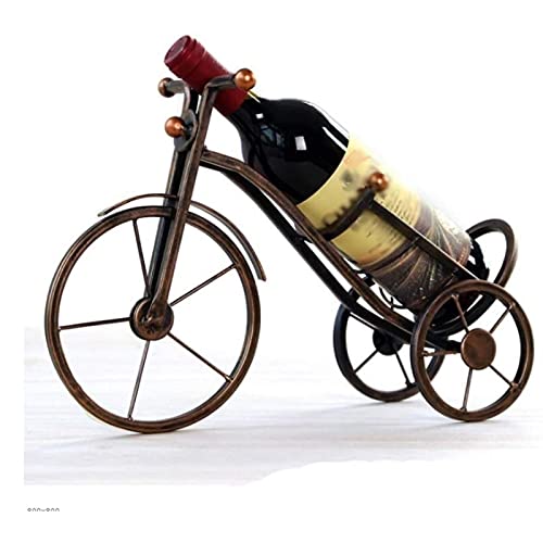Vintage Dreirad Weinregal Bester Flaschenhalter Kreativer Retro Weinständer Zubehör Home Bar Dekor Weinhalter Home Decor Weinhalter Weinregale für Speisekammer Vintage Dreirad Weinregal Bester Flaschenhalter Kreativer Retro Weinständer Zubehör Home Bar Dekor Weinhalter Home Decor Weinhalter Weinregale für Speisekammer von KLAJHHSSSSSSSSS
