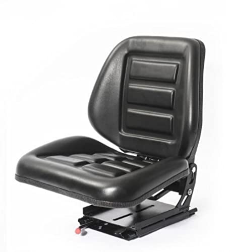 Schleppersitz Traktorsitz Fahrer-Sitz Vario 1050 PVC Schwarz passend Klepp Fendt Case IHC Schleppersitz Traktorsitz Fahrer-Sitz Vario 1050 PVC Schwarz passend Klepp Fendt Case IHC von KLARA SEATS