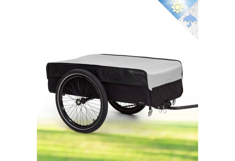 KLARFIT Fahrradkinderanhänger Companion Lastenanhänger L von KLARFIT
