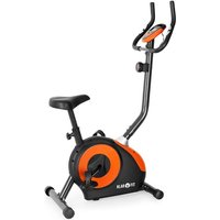 Klarfit - Mobi fx 250 Fahrrad-Heimtrainer Heimtrainer Pulsmesser max. 100 kg von KLARFIT