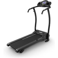 Klarfit - Pacemaker X3 Laufband 1,5 ps 12 km/h Pulsmesser 3 Steigungsstufen von KLARFIT