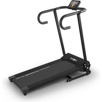 klarfit Pacemaker X1 Laufband 10 km/h Trainingscomputer schwarz von KLARFIT