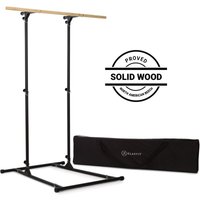 klarfit T-Trix Pull Up Station MultiGym Concept Pull Ups Chin Ups Dips Push Ups max. Belastung: 100 kg klarfit T-Trix Pull Up Station MultiGym Concept Pull Ups Chin Ups Dips Push Ups max. Belastung: 100 kg von KLARFIT