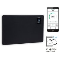 Bansin Smart 1500 Konvektionsheizgerät 1500W App-Steuerung - Klarstein Bansin Smart 1500 Konvektionsheizgerät 1500W App-Steuerung - Klarstein von KLARSTEIN