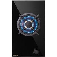 Klarstein - Goldflame Gaskochfeld 1 Wokbrenner Glaskeramik Klarstein - Goldflame Gaskochfeld 1 Wokbrenner Glaskeramik von KLARSTEIN