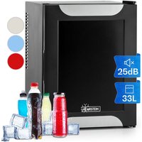 Klarstein - Happy Hour 33 Minibar 33L 5-15°C eek g 25dB LED-Licht Klarstein - Happy Hour 33 Minibar 33L 5-15°C eek g 25dB LED-Licht von KLARSTEIN