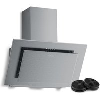 Klarstein Athena Kopffreihaube - 60 cm Abzugshaube, 404 m³/h, A+++ Energieeffizienz, LED-Beleuchtung, 3 Stufen & Boost, Umluft & Abluft, leise, Klarstein Athena Kopffreihaube - 60 cm Abzugshaube, 404 m³/h, A+++ Energieeffizienz, LED-Beleuchtung, 3 Stufen & Boost, Umluft & Abluft, leise, von KLARSTEIN