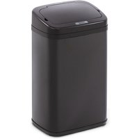 Klarstein - Cleansmann Mülleimer Sensor 30 Liter für Müllbeutel abs Edelstahl schwarz von KLARSTEIN