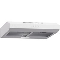 Klarstein - Dunstabzugshaube 60cm, Abluft-Dunstabzugshaube mit Spülmaschinenfestem Filter aus Aluminium, Leise Abzugshaube Abluft, 200m³/h Luftstrom, Klarstein - Dunstabzugshaube 60cm, Abluft-Dunstabzugshaube mit Spülmaschinenfestem Filter aus Aluminium, Leise Abzugshaube Abluft, 200m³/h Luftstrom, von KLARSTEIN