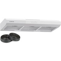 Klarstein Dunstabzugshaube 90cm, Abluft-Dunstabzugshaube mit Spülmaschinenfestem Filter aus Aluminium, Leise Abzugshaube Abluft, 200m³/h Luftstrom, Klarstein Dunstabzugshaube 90cm, Abluft-Dunstabzugshaube mit Spülmaschinenfestem Filter aus Aluminium, Leise Abzugshaube Abluft, 200m³/h Luftstrom, von KLARSTEIN