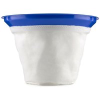 Klarstein - Filtersack Zubehör für Nass-Trocken-Sauger Textilfilterbeutel Ø35cm - Weiß von KLARSTEIN