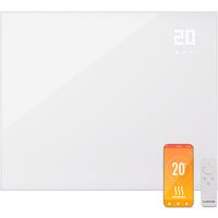 Klarstein - Infrarotheizung mit Thermostat, 1200W Elektroheizung, Smart Home Bild-Infrarotheizung zur Wandmontage, ir mit App-Steuerung & Erkennung Klarstein - Infrarotheizung mit Thermostat, 1200W Elektroheizung, Smart Home Bild-Infrarotheizung zur Wandmontage, ir mit App-Steuerung & Erkennung von KLARSTEIN