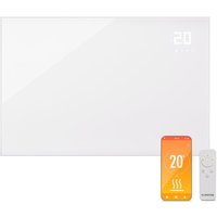Klarstein - Infrarotheizung mit Thermostat, 980W Elektroheizung, Smart Home Bild-Infrarotheizung zur Wandmontage, ir mit App-Steuerung & Erkennung Klarstein - Infrarotheizung mit Thermostat, 980W Elektroheizung, Smart Home Bild-Infrarotheizung zur Wandmontage, ir mit App-Steuerung & Erkennung von KLARSTEIN
