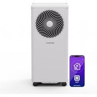 Klarstein mobile Klimaanlage mit Abluftschlauch, 7000 BTU - praktischer Luftentfeuchter, Ventilator & Kuhler in einem, inklusive Kit - ideal fur Klarstein mobile Klimaanlage mit Abluftschlauch, 7000 BTU - praktischer Luftentfeuchter, Ventilator & Kuhler in einem, inklusive Kit - ideal fur von KLARSTEIN