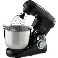 Klarstein Knetmaschine Küchenmaschine zum Backen, 1300W Teigmaschine Klein, 6 Stufen, Schneebesen Rühr- & Knethaken, 5L Schüssel, Planetenrührwerk, Klarstein Knetmaschine Küchenmaschine zum Backen, 1300W Teigmaschine Klein, 6 Stufen, Schneebesen Rühr- & Knethaken, 5L Schüssel, Planetenrührwerk, von KLARSTEIN