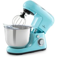 Klarstein Knetmaschine Küchenmaschine zum Backen, 1300W Teigmaschine Klein, 6 Stufen, Schneebesen Rühr- & Knethaken, 5L Schüssel, Planetenrührwerk, Klarstein Knetmaschine Küchenmaschine zum Backen, 1300W Teigmaschine Klein, 6 Stufen, Schneebesen Rühr- & Knethaken, 5L Schüssel, Planetenrührwerk, von KLARSTEIN