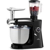 Klarstein Küchenmaschine, Universalküchenmaschinen, 3-in-1 Küchenmaschinen, Rührgeräte & Mixer, Teigmaschine mit Fleischwolf, Küchenmaschine , 2000 Klarstein Küchenmaschine, Universalküchenmaschinen, 3-in-1 Küchenmaschinen, Rührgeräte & Mixer, Teigmaschine mit Fleischwolf, Küchenmaschine , 2000 von KLARSTEIN