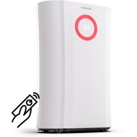 Klarstein - Luftentfeuchter Elektrisch, 370W Luftentfeuchter für Wohnung, Bad & Keller, Luft-Entfeuchter Leise, Elektrischer Dehumidifier mit von KLARSTEIN