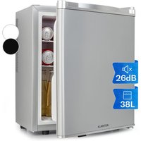Klarstein - Mini Kühlschrank für Zimmer, Mini-Kühlschrank für Getränke, Snacks & Kosmetik, Kleine Minibar, Kühlschrank Klein & Leise, Verstellbare Klarstein - Mini Kühlschrank für Zimmer, Mini-Kühlschrank für Getränke, Snacks & Kosmetik, Kleine Minibar, Kühlschrank Klein & Leise, Verstellbare von KLARSTEIN