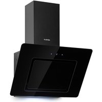 Klarstein - Sofia 60 Dunstabzugshaube kopffrei 300 m³/h Touch-Control Glasfront schwarz Klarstein - Sofia 60 Dunstabzugshaube kopffrei 300 m³/h Touch-Control Glasfront schwarz von KLARSTEIN