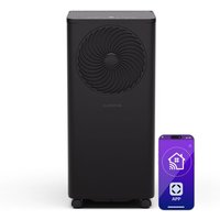 Klarstein mobile Klimaanlage mit Abluftschlauch, 9000 BTU - praktischer Luftentfeuchter, Ventilator & Kuhler in einem, inklusive Kit - ideal fur von KLARSTEIN