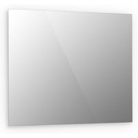 Klarstein - Marvel Mirror Infrarotheizung 360W Wochentimer IP54 Spiegel rechteckig - Verspiegeltes Glas von KLARSTEIN