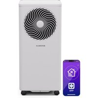 Klarstein - mobile Klimaanlage mit Abluftschlauch, 9000 btu - praktischer Luftentfeuchter, Ventilator & Kuhler in einem, inklusive Kit - ideal fur Klarstein - mobile Klimaanlage mit Abluftschlauch, 9000 btu - praktischer Luftentfeuchter, Ventilator & Kuhler in einem, inklusive Kit - ideal fur von KLARSTEIN