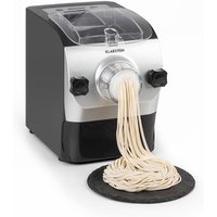 Klarstein - Pastamania Nudelmaschine, automatische Zubereitung, Leistung: 260 Watt, 7 Aufsätze, Kapazität: 500 g Mehl, Betriebsgeräusch: 60 dB, Klarstein - Pastamania Nudelmaschine, automatische Zubereitung, Leistung: 260 Watt, 7 Aufsätze, Kapazität: 500 g Mehl, Betriebsgeräusch: 60 dB, von KLARSTEIN