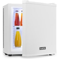 Secret Cool Mini-Kühlschrank Mini-Bar 13l 22dB 2 Etagen - Weiß - Klarstein von KLARSTEIN