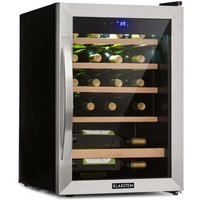 Klarstein - Vinamour 19 Uno Weinkühlschrank 19Fl./65l 4-18°C 40dB Glas Klarstein - Vinamour 19 Uno Weinkühlschrank 19Fl./65l 4-18°C 40dB Glas von KLARSTEIN