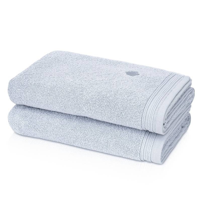 KLASBROOK Handtuch Set Linnea, (2-St), 2, 4 oder 6 teiliges Luxus Set, 100% Baumwolle, extra flauschig von KLASBROOK