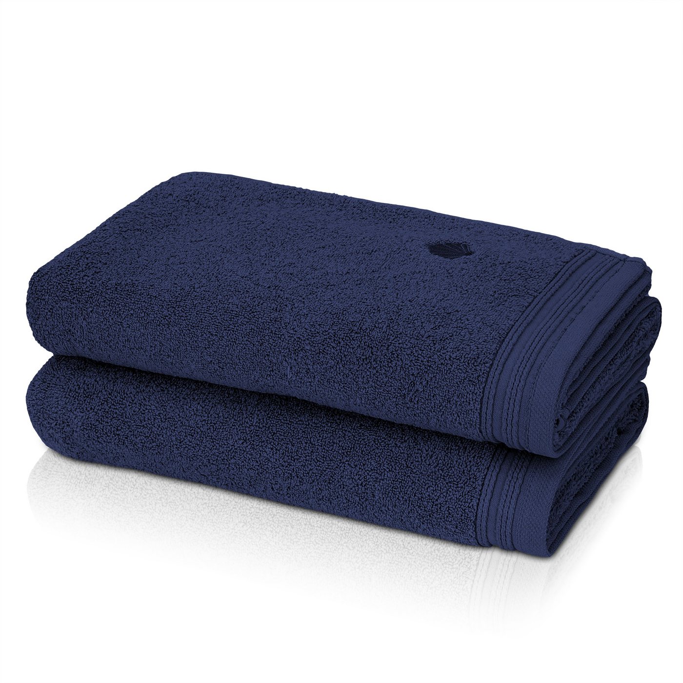 KLASBROOK Handtuch Set Linnea, (2-St), 2, 4 oder 6 teiliges Luxus Set, 100% Baumwolle, extra flauschig von KLASBROOK
