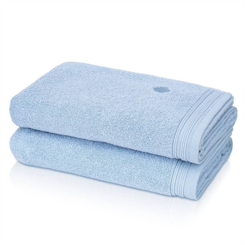 KLASBROOK Handtuch Set Linnea, (2-St), 2, 4 oder 6 teiliges Luxus Set, 100% Baumwolle, extra flauschig von KLASBROOK