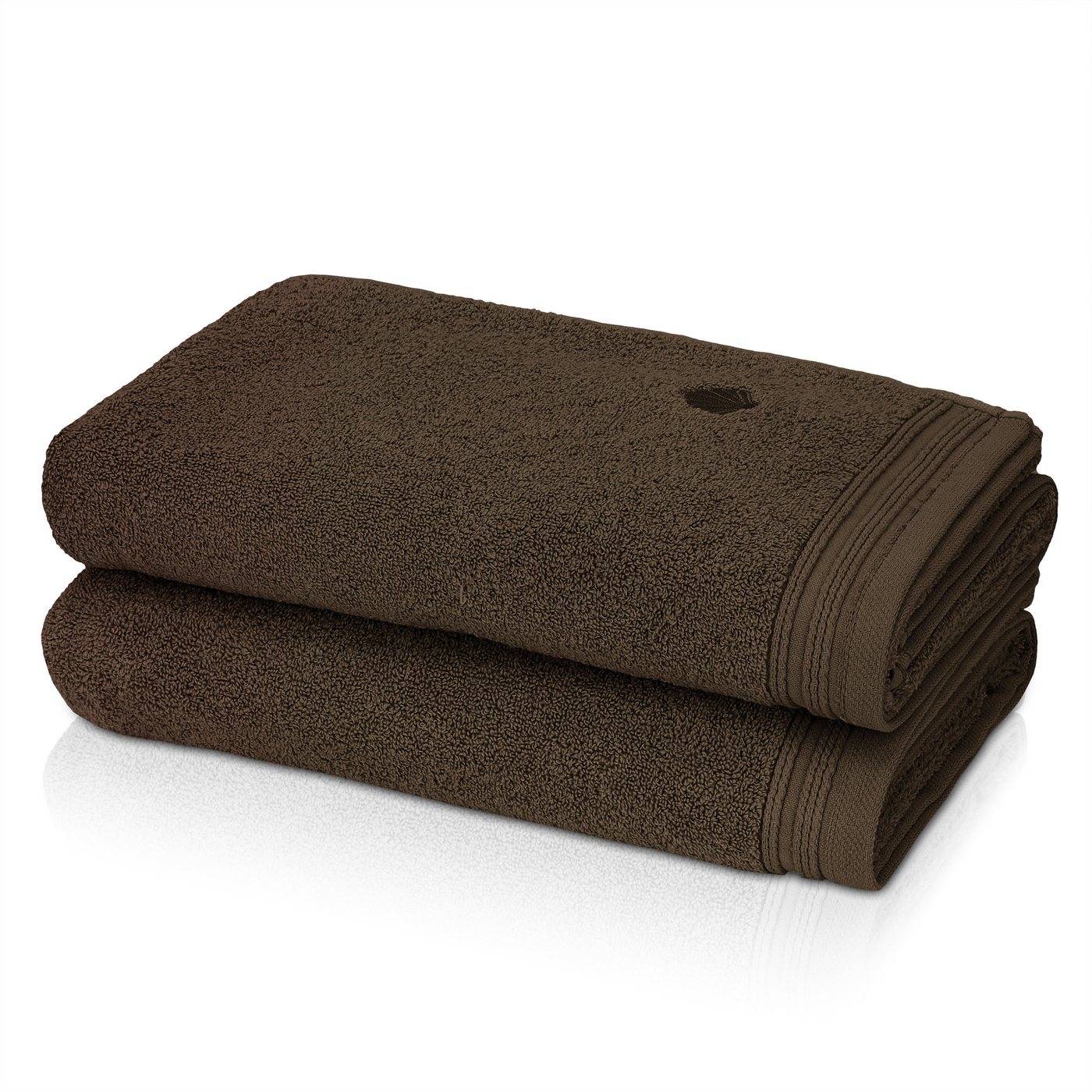 KLASBROOK Handtuch Set Linnea, (2-St), 2, 4 oder 6 teiliges Luxus Set, 100% Baumwolle, extra flauschig von KLASBROOK