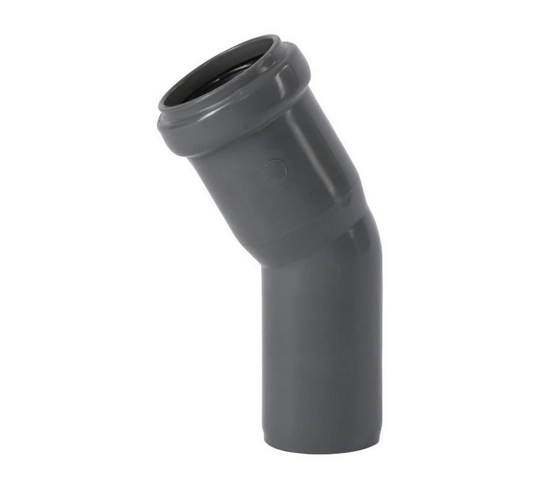 KLASEBO® Bogenverbinder HTsafeB Bogen DN/OD 110 30 Grad von KLASEBO®