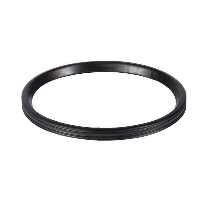 KLASEBO® Dichtungsring KG Rohr Dichtung, DN 200, PVC, Kanalrohr Dichtung von KLASEBO®