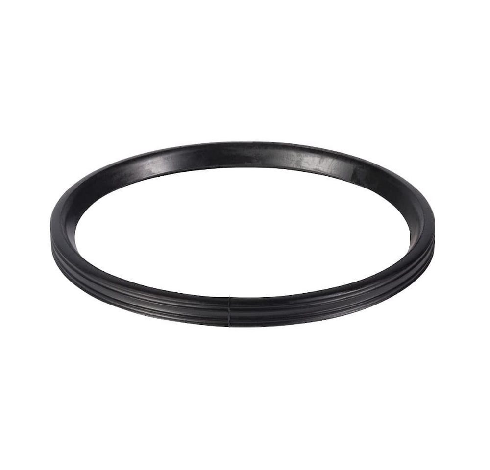 KLASEBO® Dichtungsring KG Rohr Dichtung DN 110, Ersatzlippendichtring, PVC Rohr Dichtung von KLASEBO®
