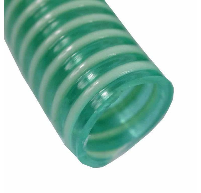 KLASEBO® Poolschlauch Saugdruckschlauch 25mm, flexibel, 5m - Poolschlauch, Teichschlauch von KLASEBO®