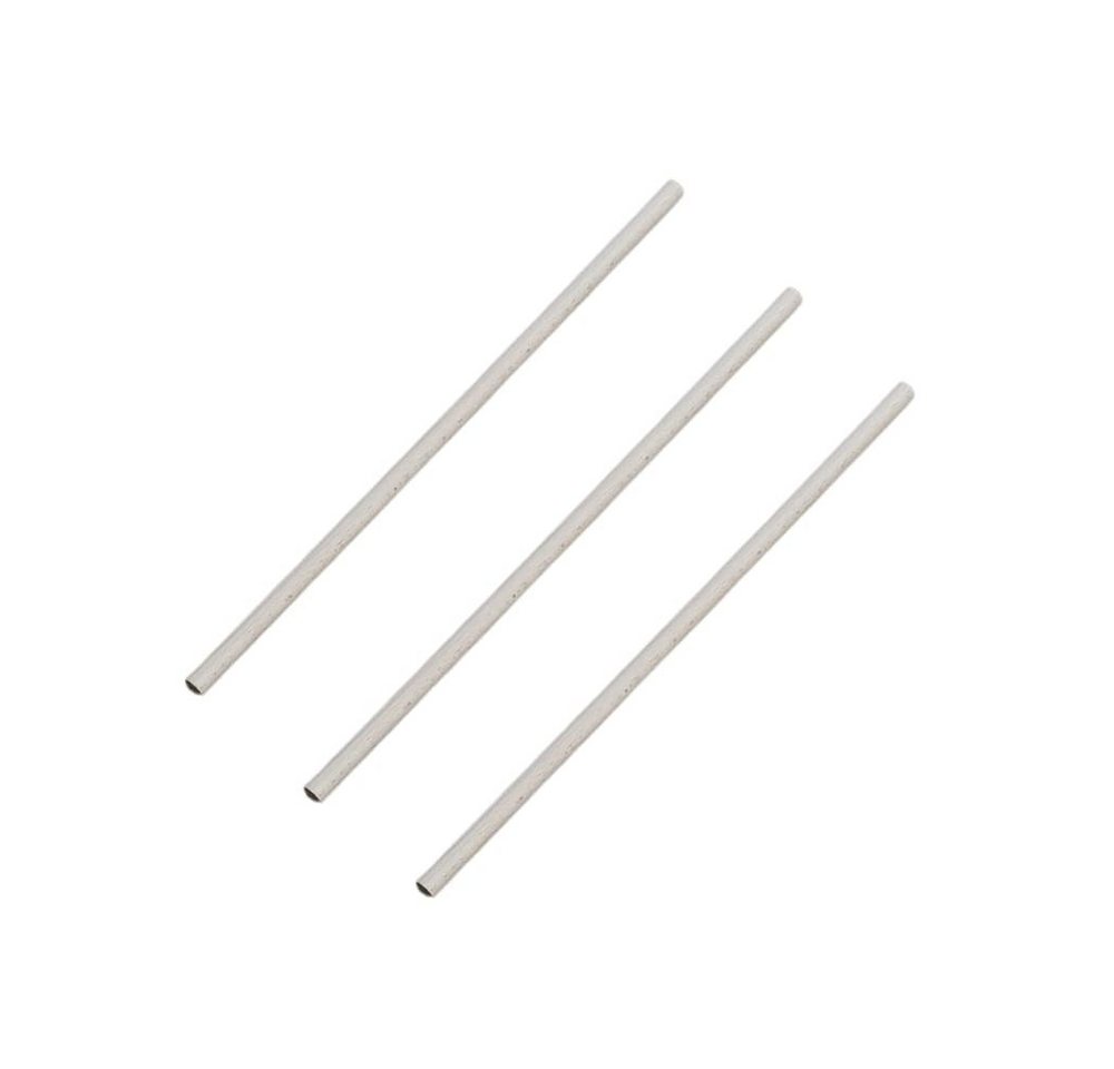 KLASEBO® Rundstange 3er Set Rundstäbe Ø 12mm, Buche roh unbehandelt von KLASEBO®