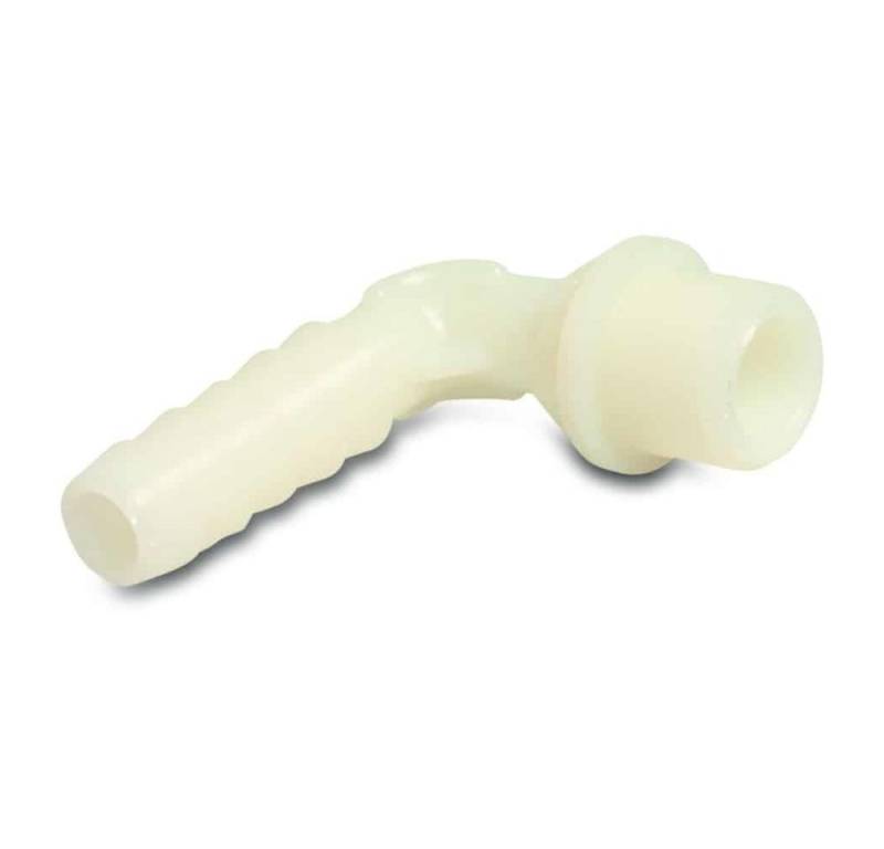 KLASEBO® Schlauchverbinder Schlauchverbinder Kunststoff Winkel Tülle x AG 3/4" x 20mm von KLASEBO®