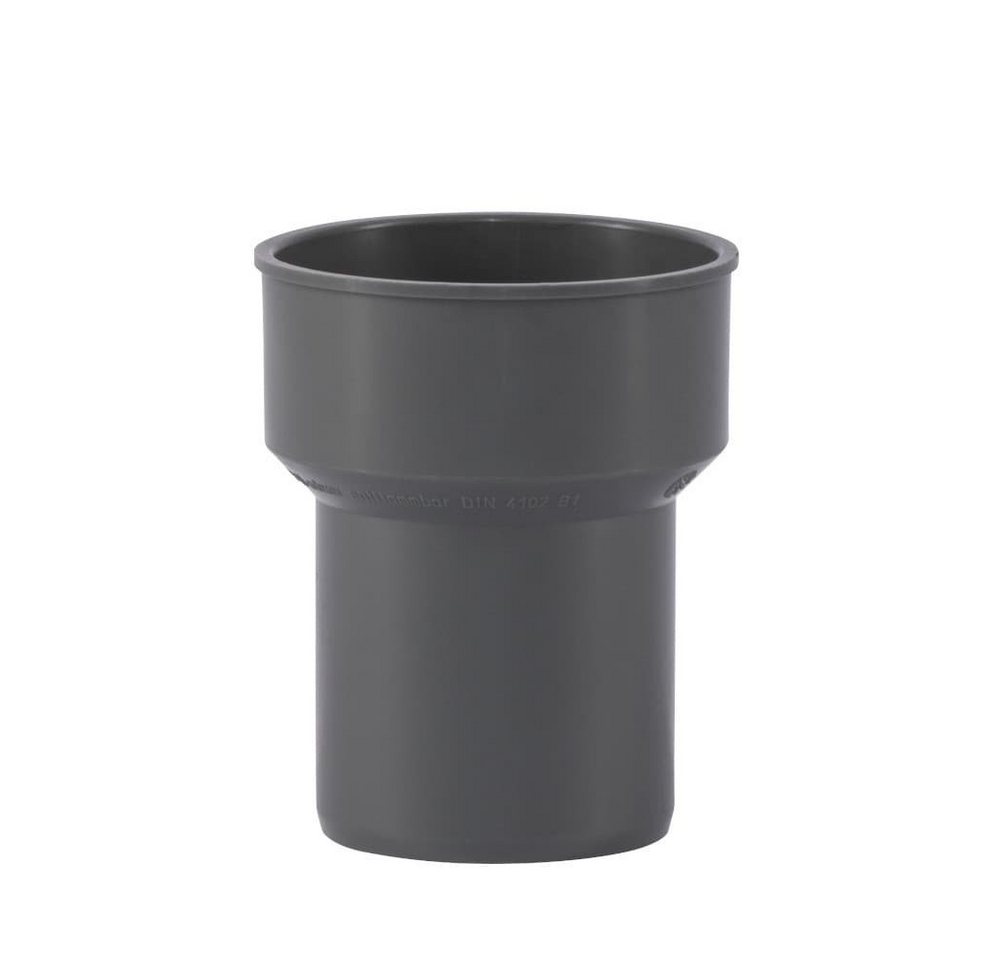 KLASEBO® Siphon Siphonanschluss, HT Rohr DN 50, Abwasserrohr 50mm, Kunststoff Siphon von KLASEBO®