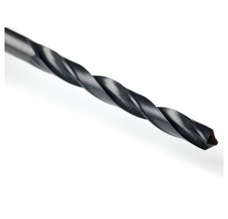 KLASEBO® Spiralbohrer HSS-R Bohrer 6.5 mm, DIN 338 Spiralbohrer, rollgewalzt von KLASEBO®