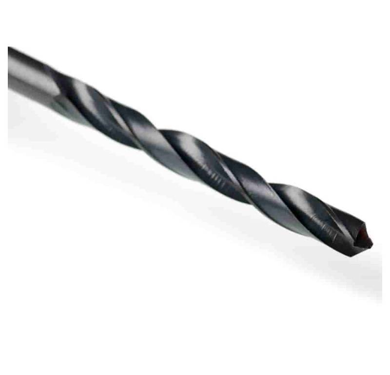 KLASEBO® Spiralbohrer Spiralbohrer 9.5 mm, HSS Bohrer, Metallbohrer, Stahlbohrer, DIN 338 von KLASEBO®